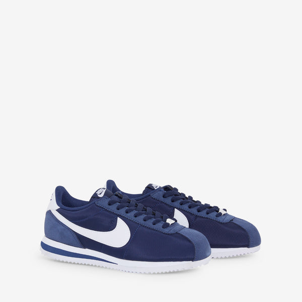 Women's Cortez Midnight Navy | White