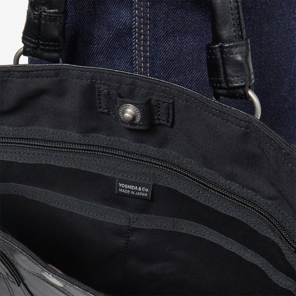 Free Style Tote Bag Black Bags