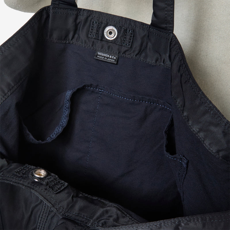 Mile 2-Way Tote Bag Black (L) Bags