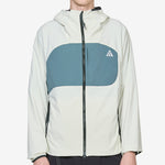 ACG 'Five Towers' UV Protection Jacket Sea Glass | Black Spruce | Summit White