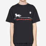 Forget T-Shirt Black