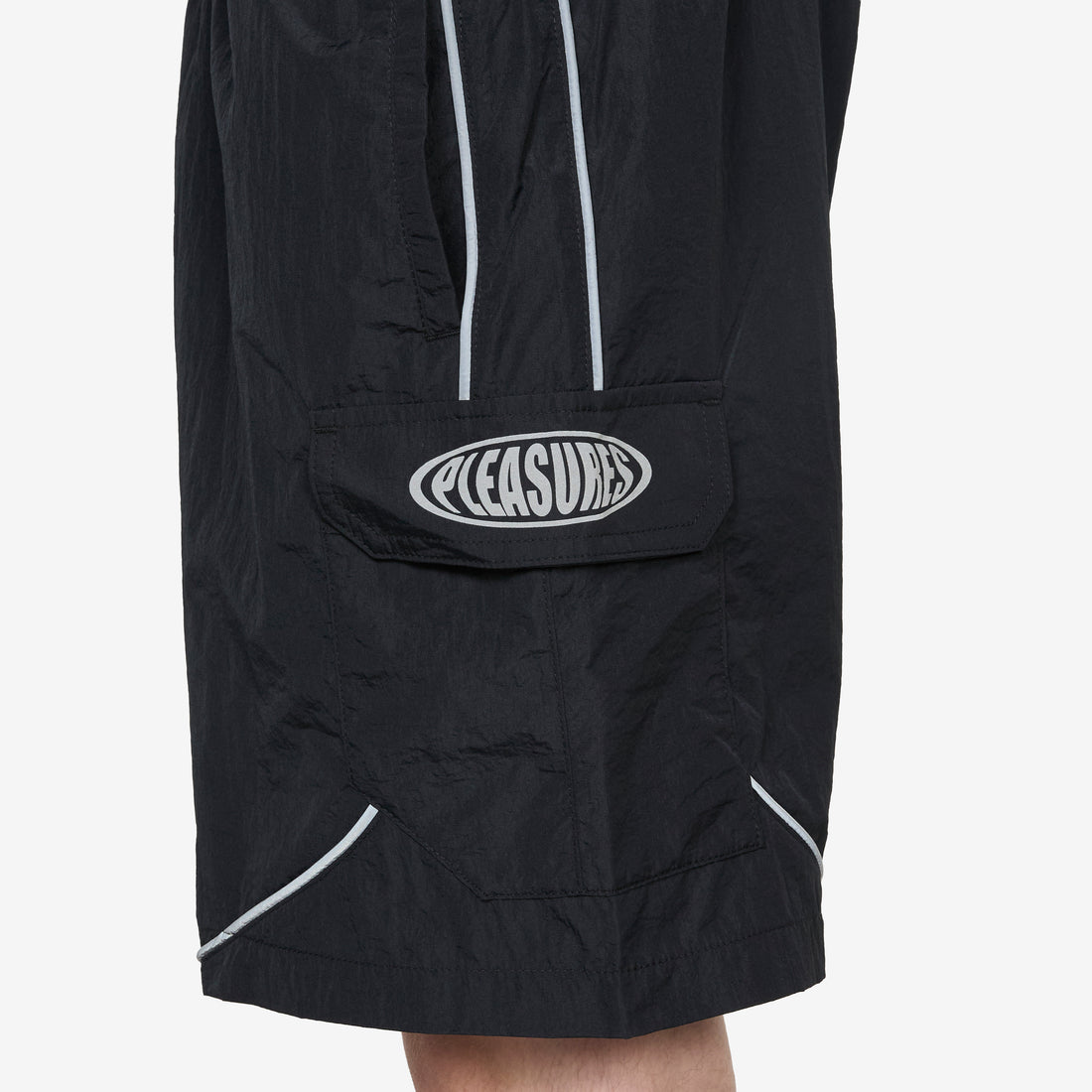 Protection Active Shorts Black Shorts