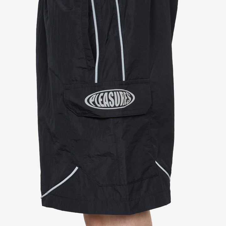 Protection Active Shorts Black