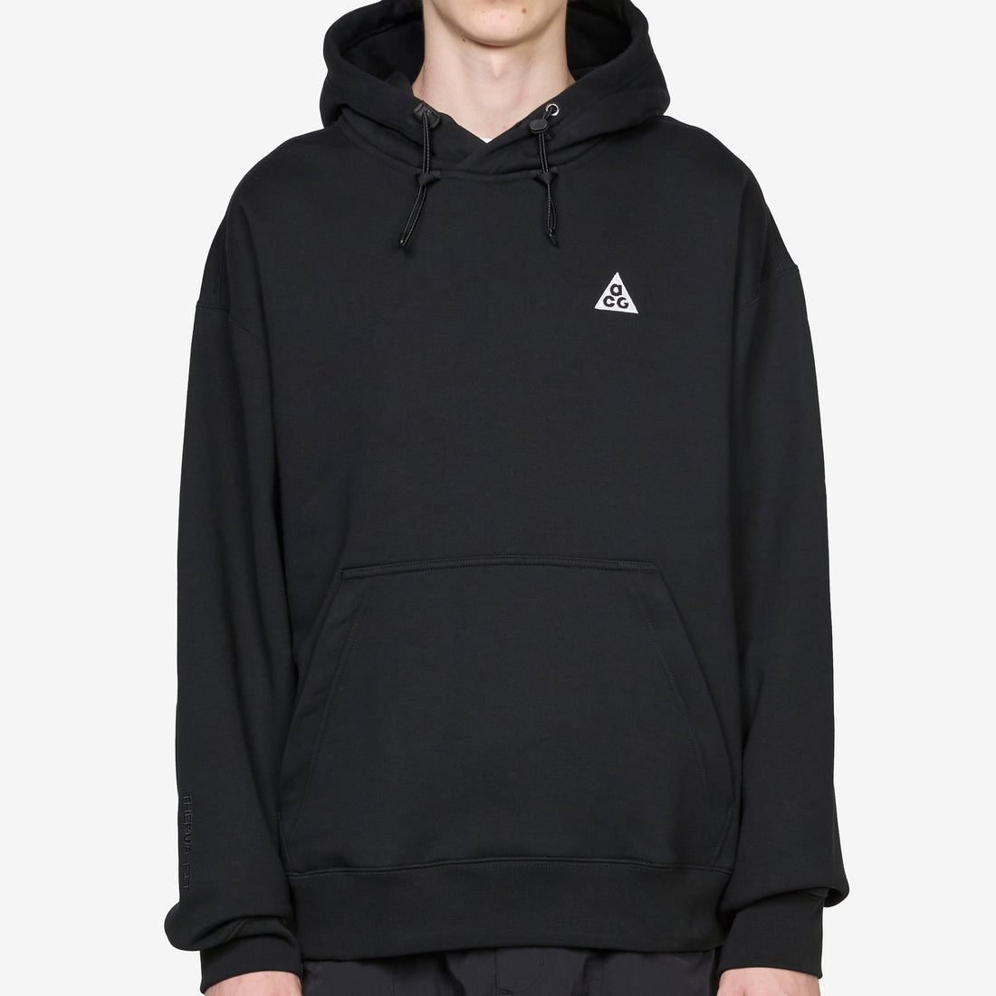 ACG 'Tuff Fleece' Pullover Hoodie Black | Anthracite | Summit White Jumpers