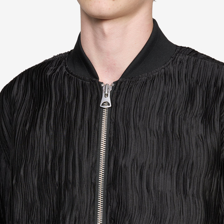 Disguise Track Jacket Black
