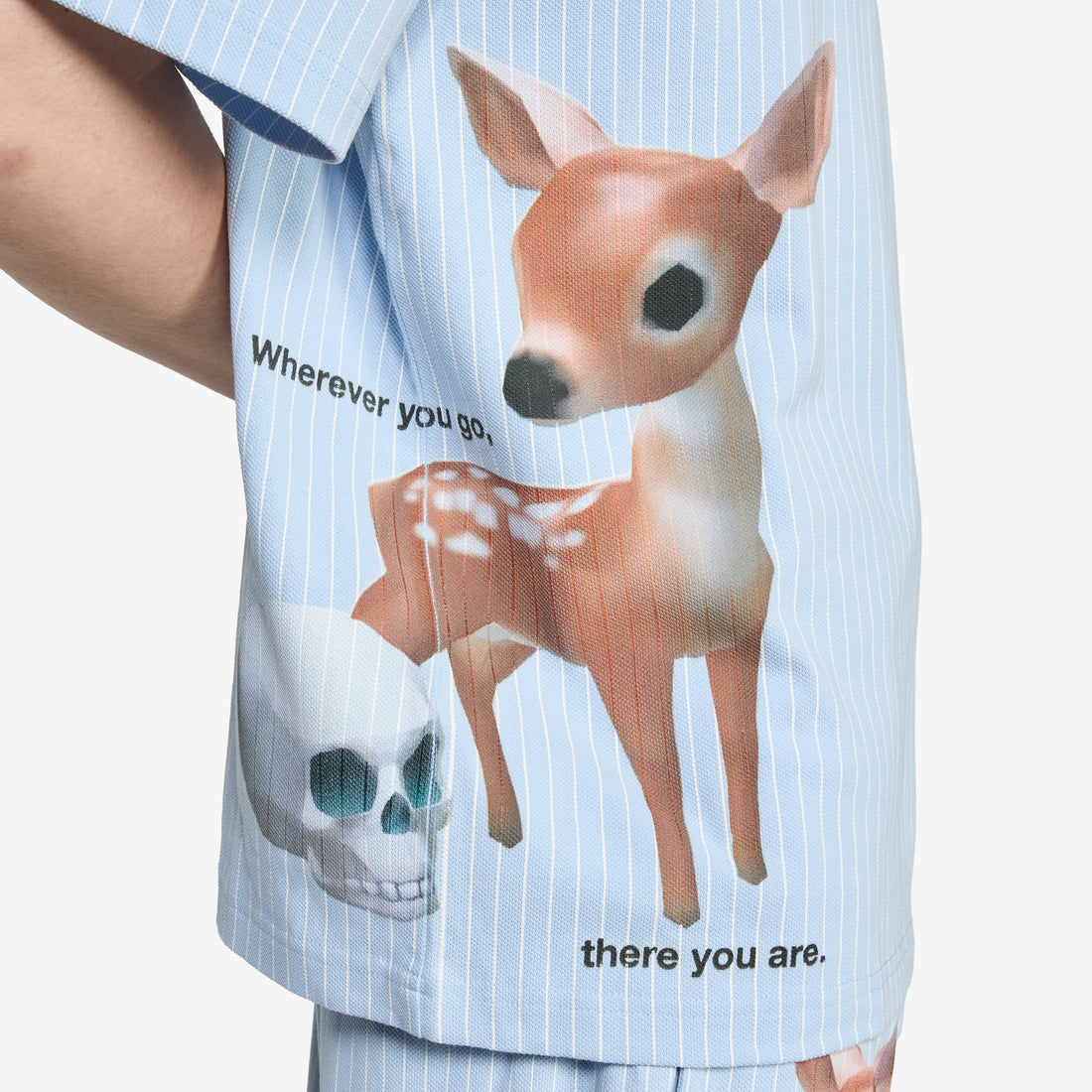 Pet Polo Blue Shirts