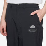 Antique Nylon Pants Carbon Black