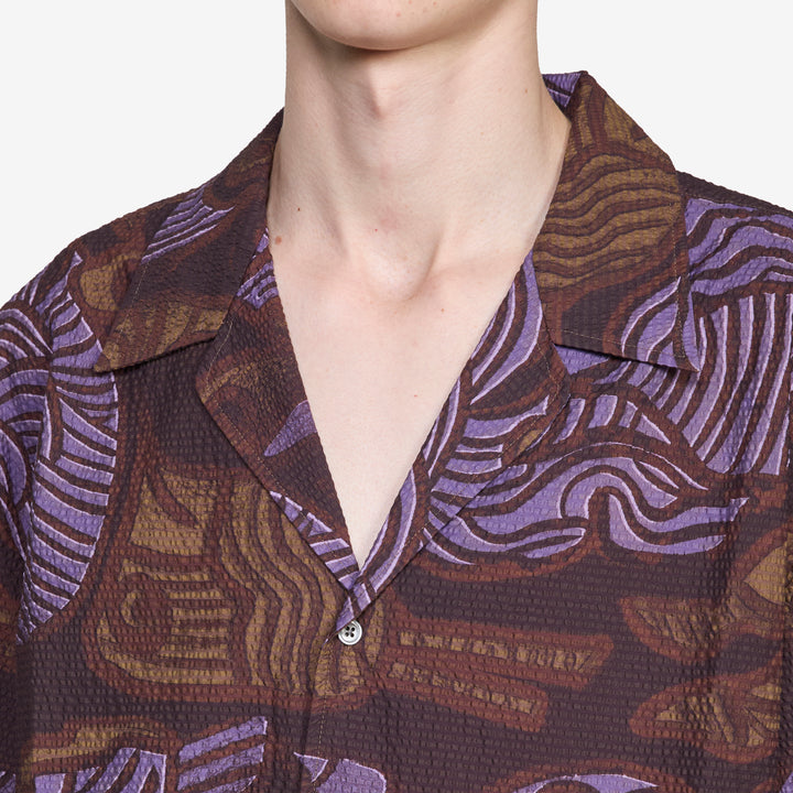 Samata Shirt Savage Wildlife