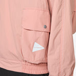 Water Repellent Light Jacket 2 Pink