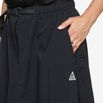 Women's ACG Zip UV Summit Skirt Black | Anthracite | Summit White