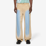 Wide Leg Jean Sandbar