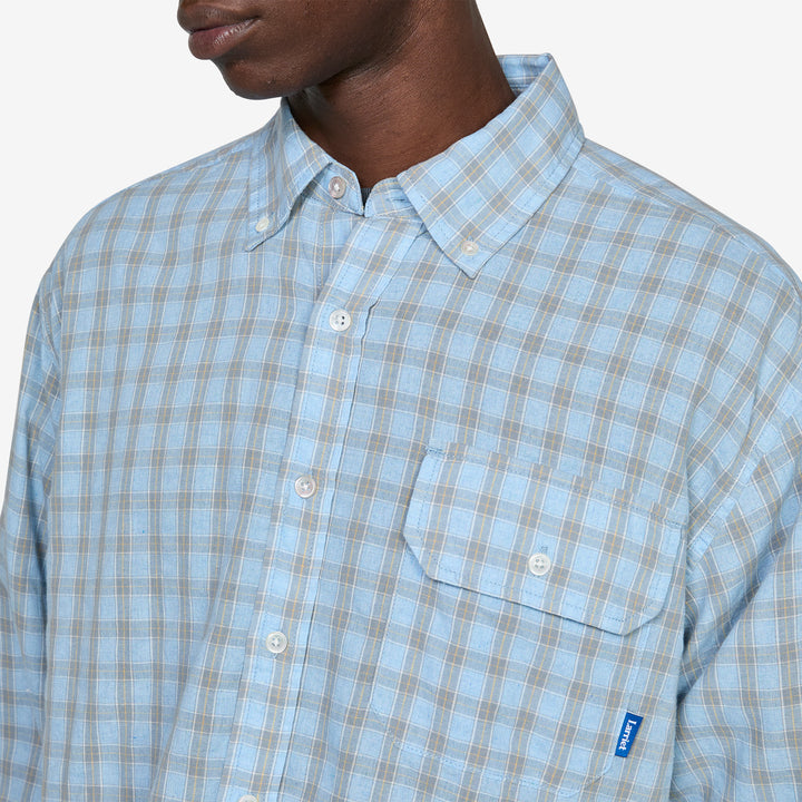 Weisner Shirt Rain Plaid