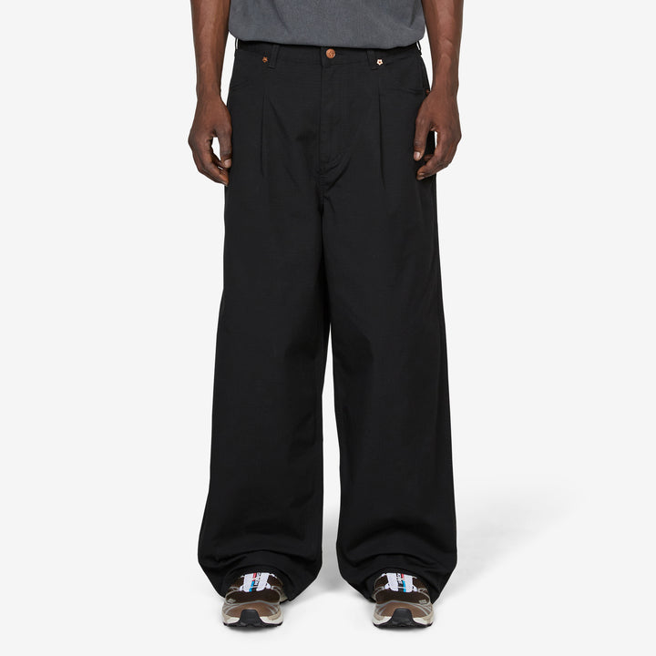 Frederick Pant Black Front