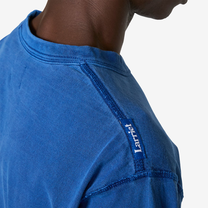 Blind T-Shirt Larriet Blue