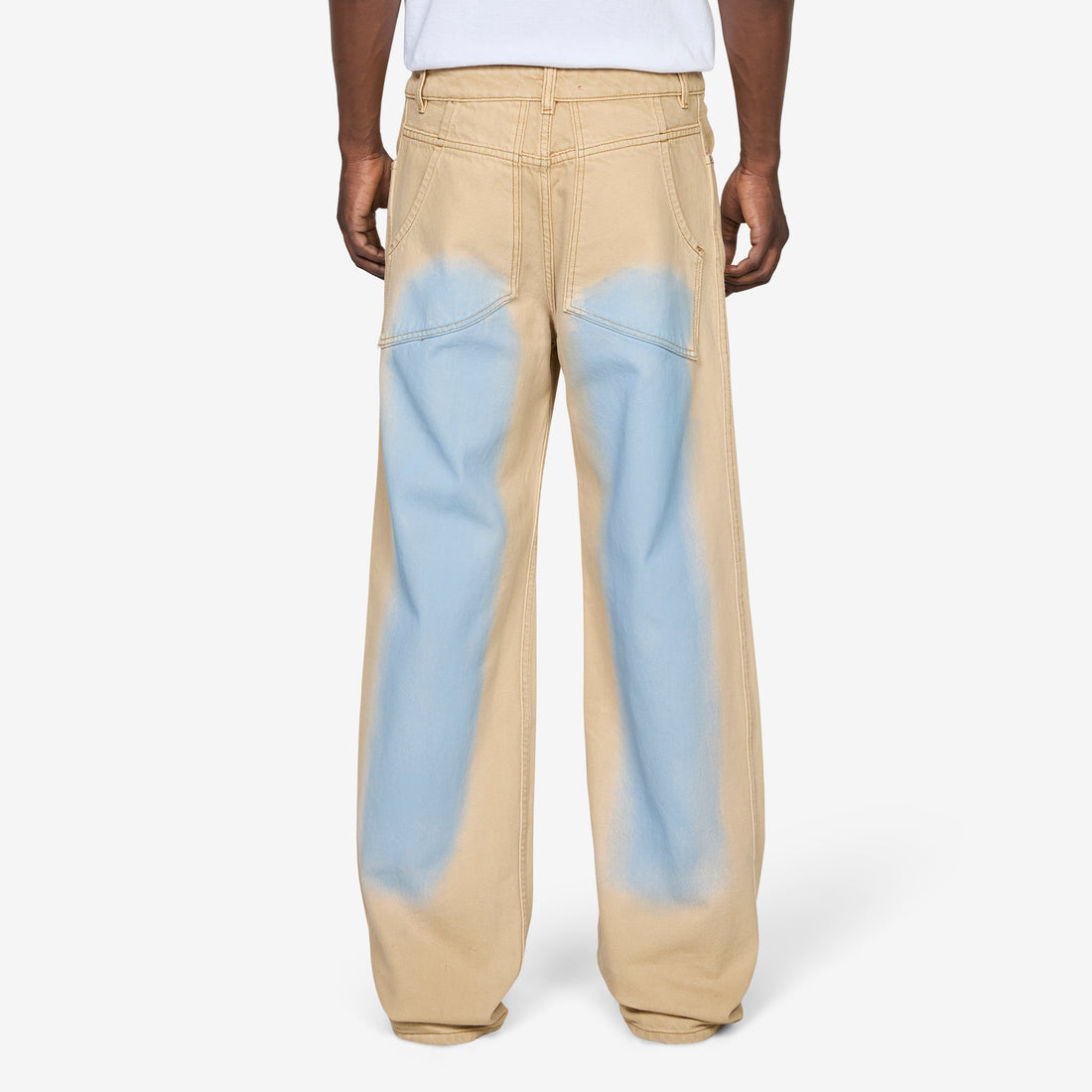 Wide Leg Jean Sandbar Pants