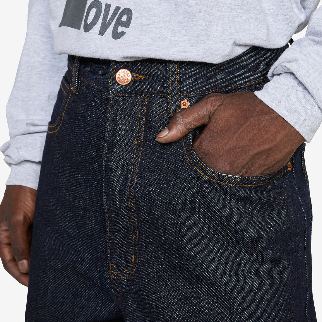 Walé Jeans Indigo Pants