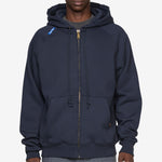 Enrico Hoodie Ocean