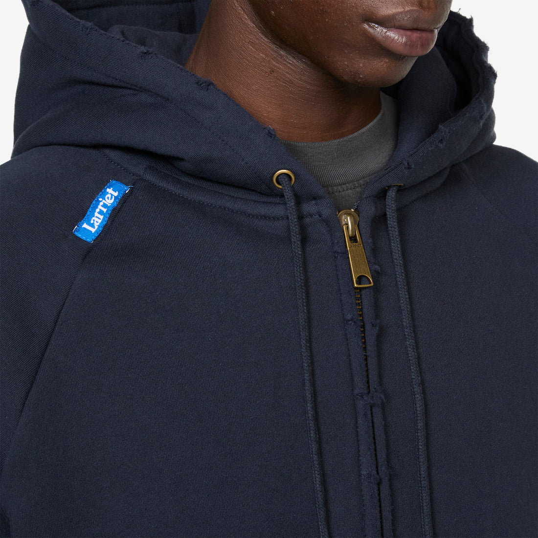 Enrico Hoodie Ocean Jumpers