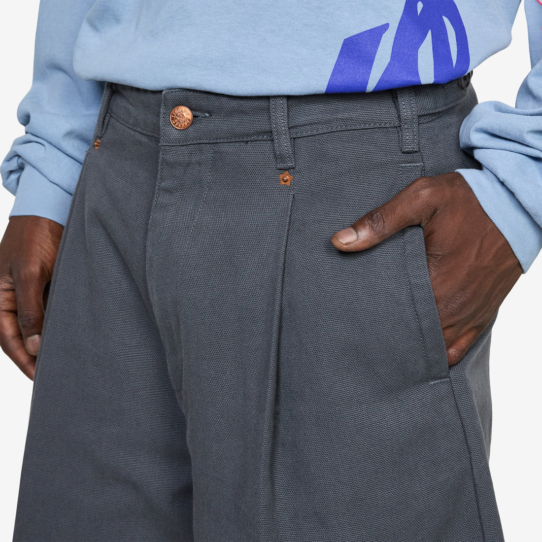 Lyu Short Charcoal Shorts