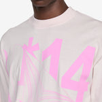 Flip T-Shirt Light Pink