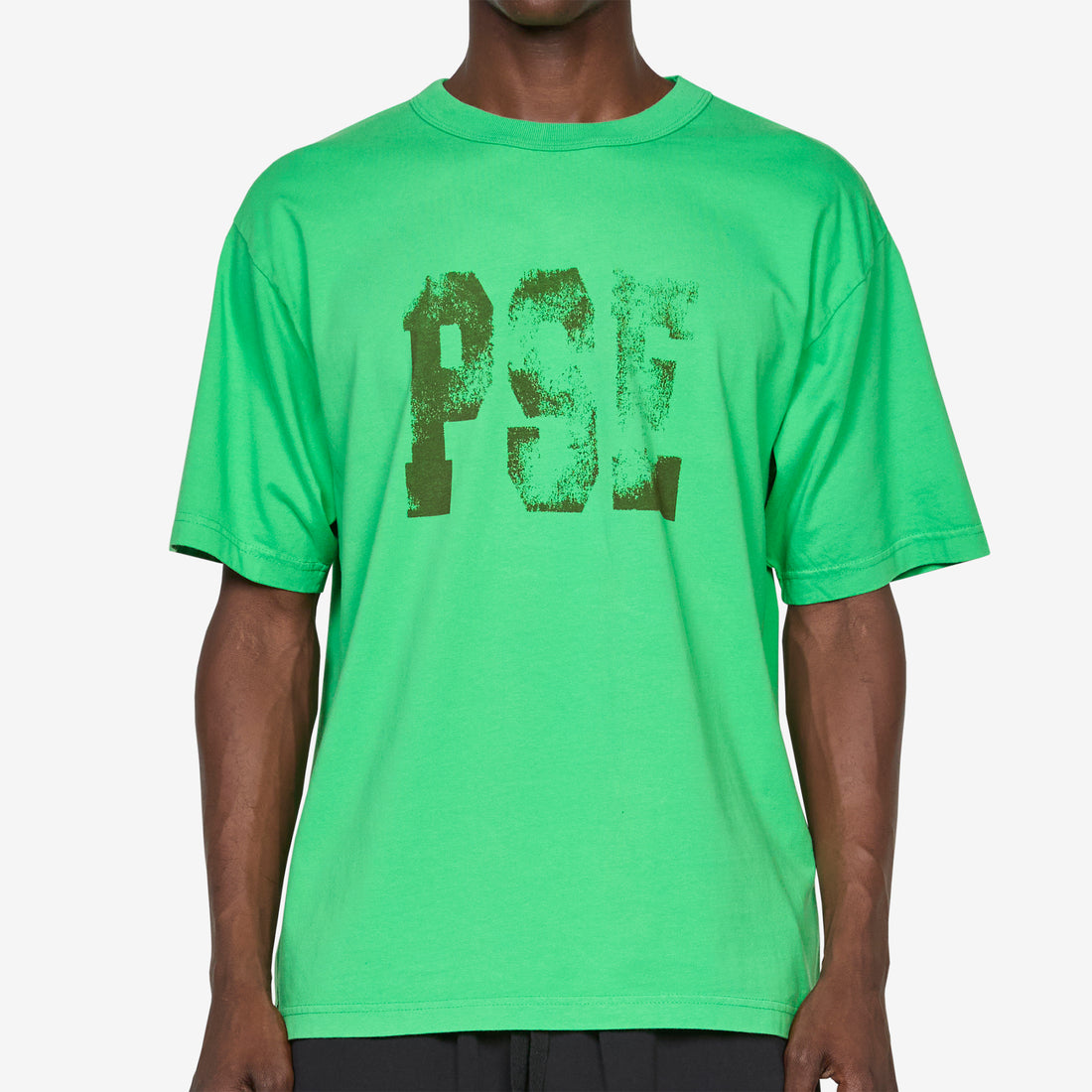 Boot T-Shirt Green Tees