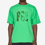 Boot T-Shirt Green