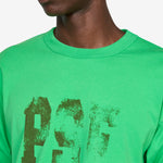 Boot T-Shirt Green
