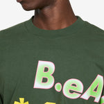 Rabbit Longsleeve T-Shirt Green