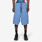 Elasticated Cotton Shorts Pond