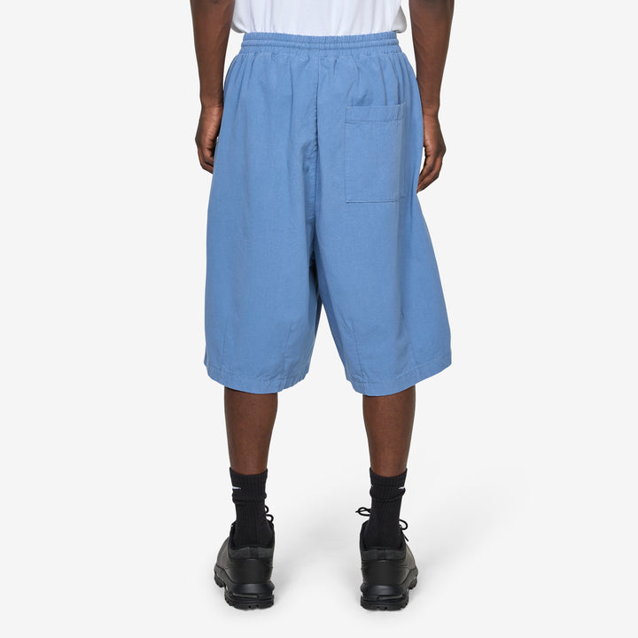 Elasticated Cotton Shorts Pond