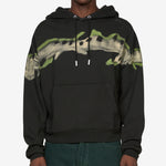 Hoodie Kelp