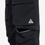 ACG 'Smith Summit' Zip Cargo Trousers Black | Anthracite | Summit White