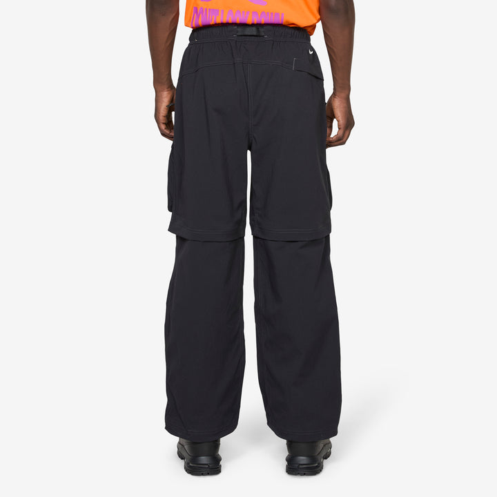 ACG 'Smith Summit' Zip Cargo Trousers Black | Anthracite | Summit White