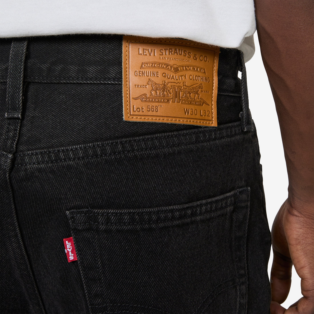 568™ Loose Straight Jeans Welcome To The Rodeo Pants