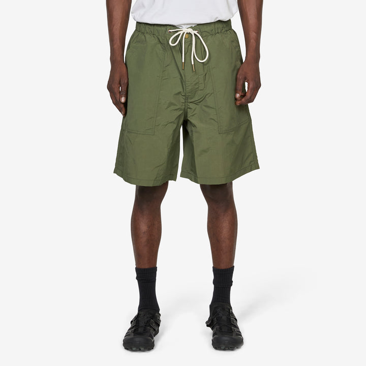 Scale Shorts Army Front