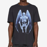 New Box T-Shirt Fallen Angel Print