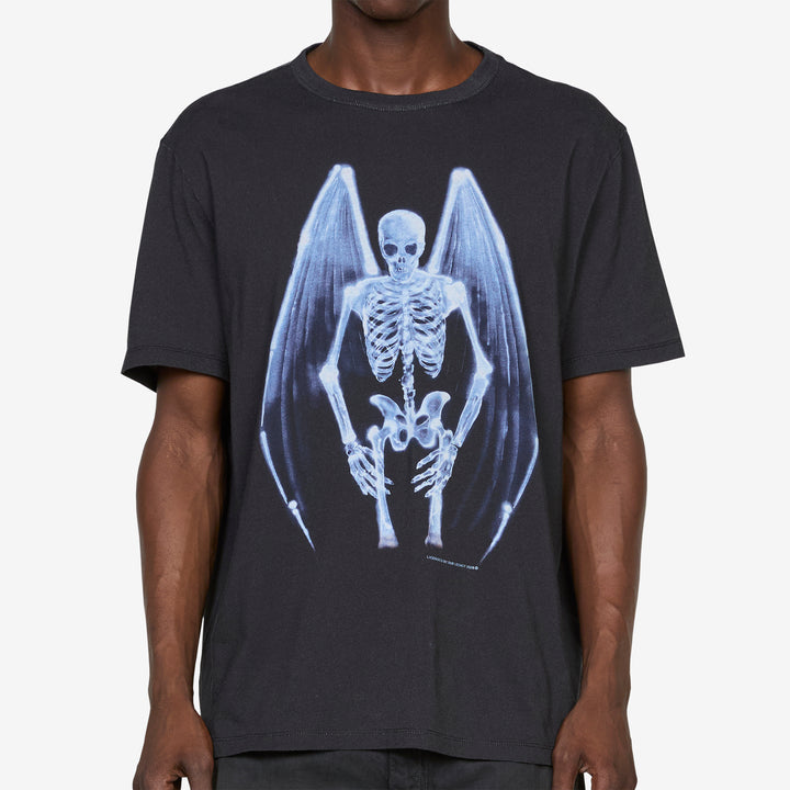 New Box T-Shirt Fallen Angel Print