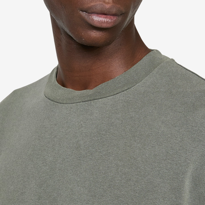 Box T-Shirt Worn Olive Legacy Jersey