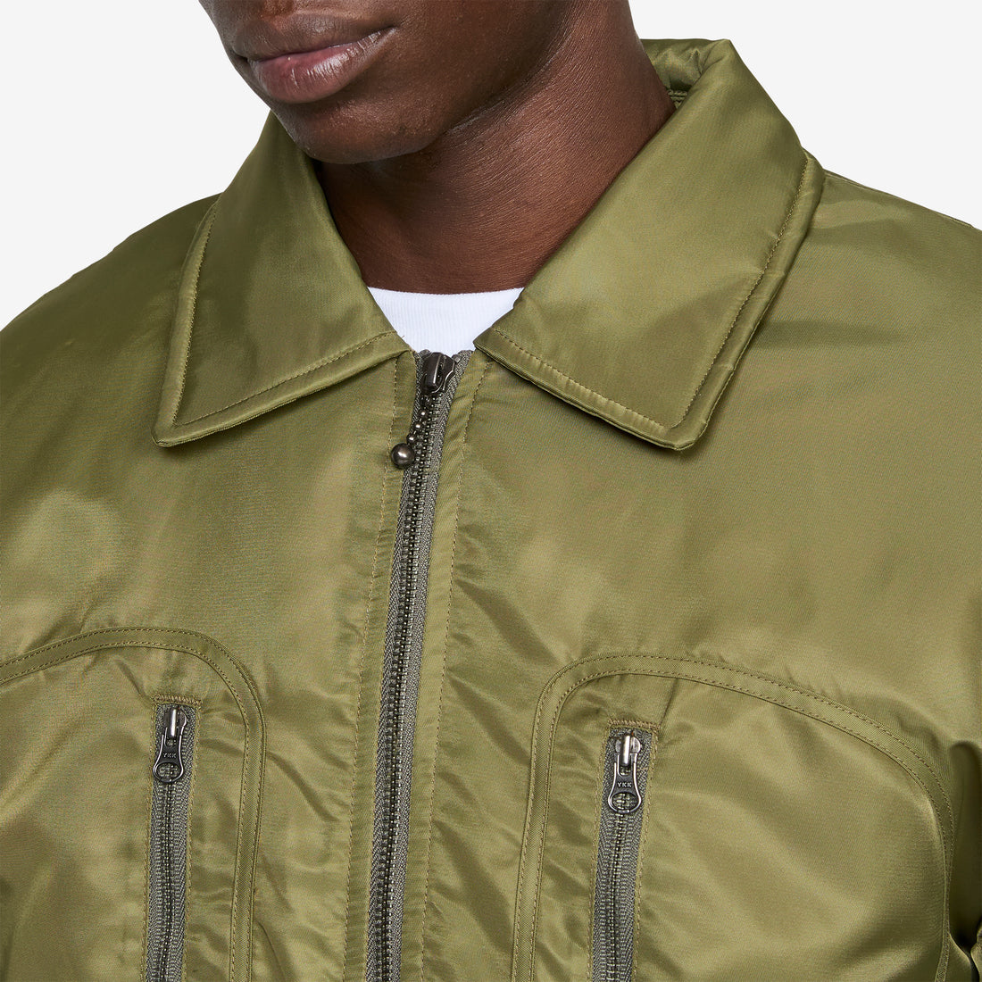 Walsh Jacket Olive Jackets