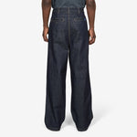 Frederick Pant Indigo Denim