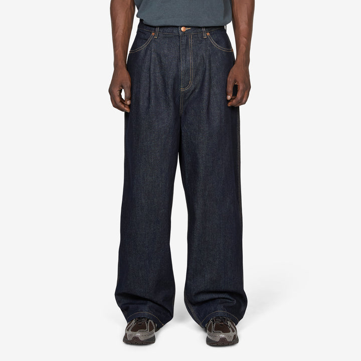 Frederick Pant Indigo Denim Front