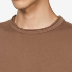 Dead End Shirt Brown | Check