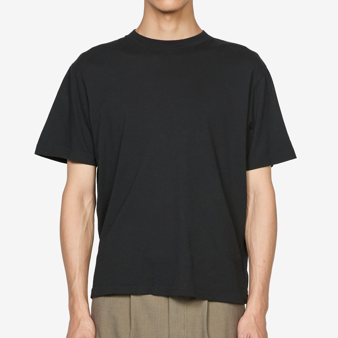 Tide T-Shirt Black Tees