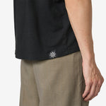 Tide T-Shirt Black