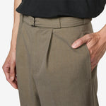 Above The Clouds x Limit Trouser Grey Pinstripe