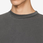 Tide Double T-Shirt Charcoal