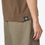 Tide T-Shirt Brown