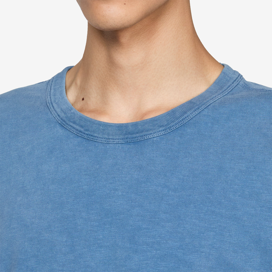 Slub T-Shirt Indigo Tees