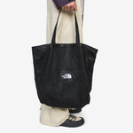 Mesh Tote TNF Black