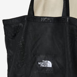 Mesh Tote TNF Black
